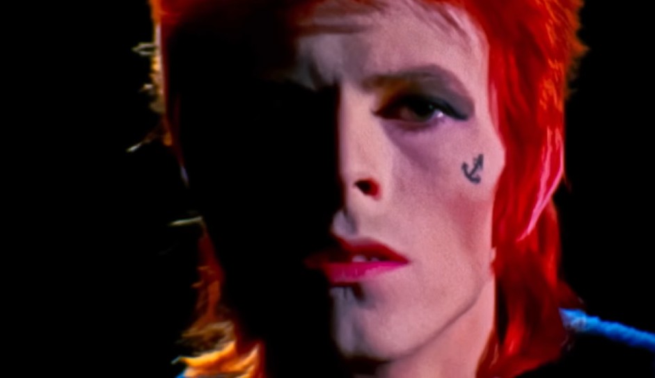 Documentário de David Bowie está previsto para setembro de 2022