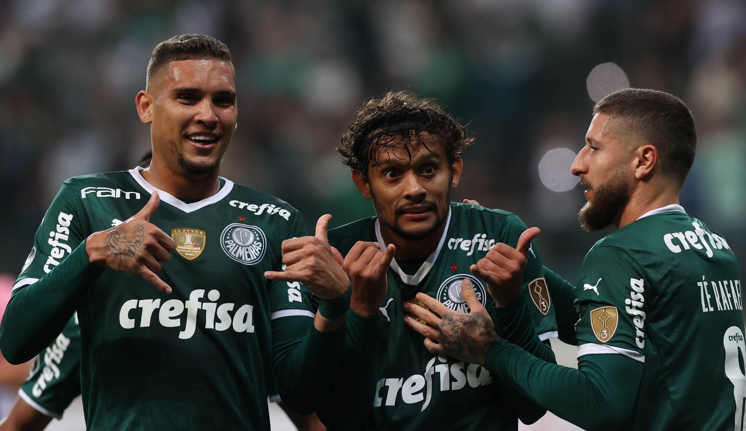 Palmeiras vence mais uma e faz melhor fase de grupos da história da Libertadores 