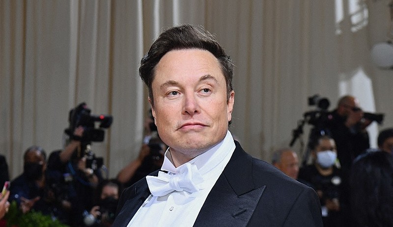 Com queda de ações da Tesla, Elon Musk fica abaixo dos US$ 200 bilhões