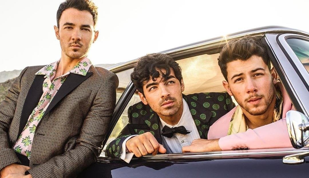 Nick Jonas fala sobre as novas músicas do Jonas Brothers: 