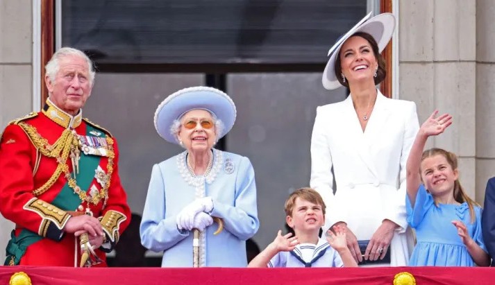 Jubileu em comemoração aos setenta anos da monarca rainha Elizabeth II