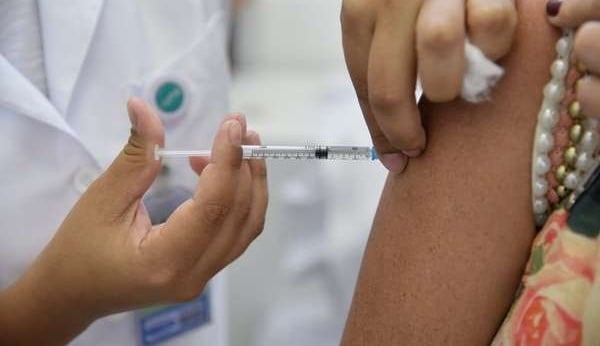 Campanhas de vacinação contra gripe e sarampo são prorrogadas até o dia 24/6 