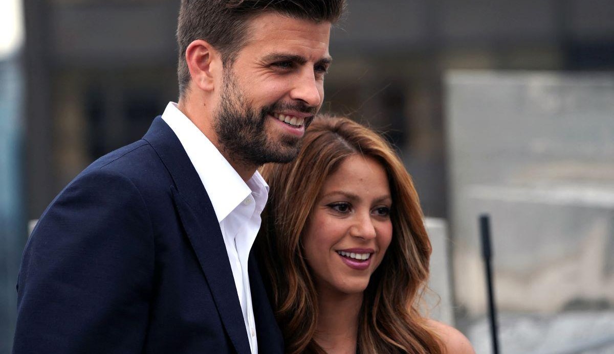 Shakira e Piqué são vistos juntos pela primeira vez após rumores de fim de casamento