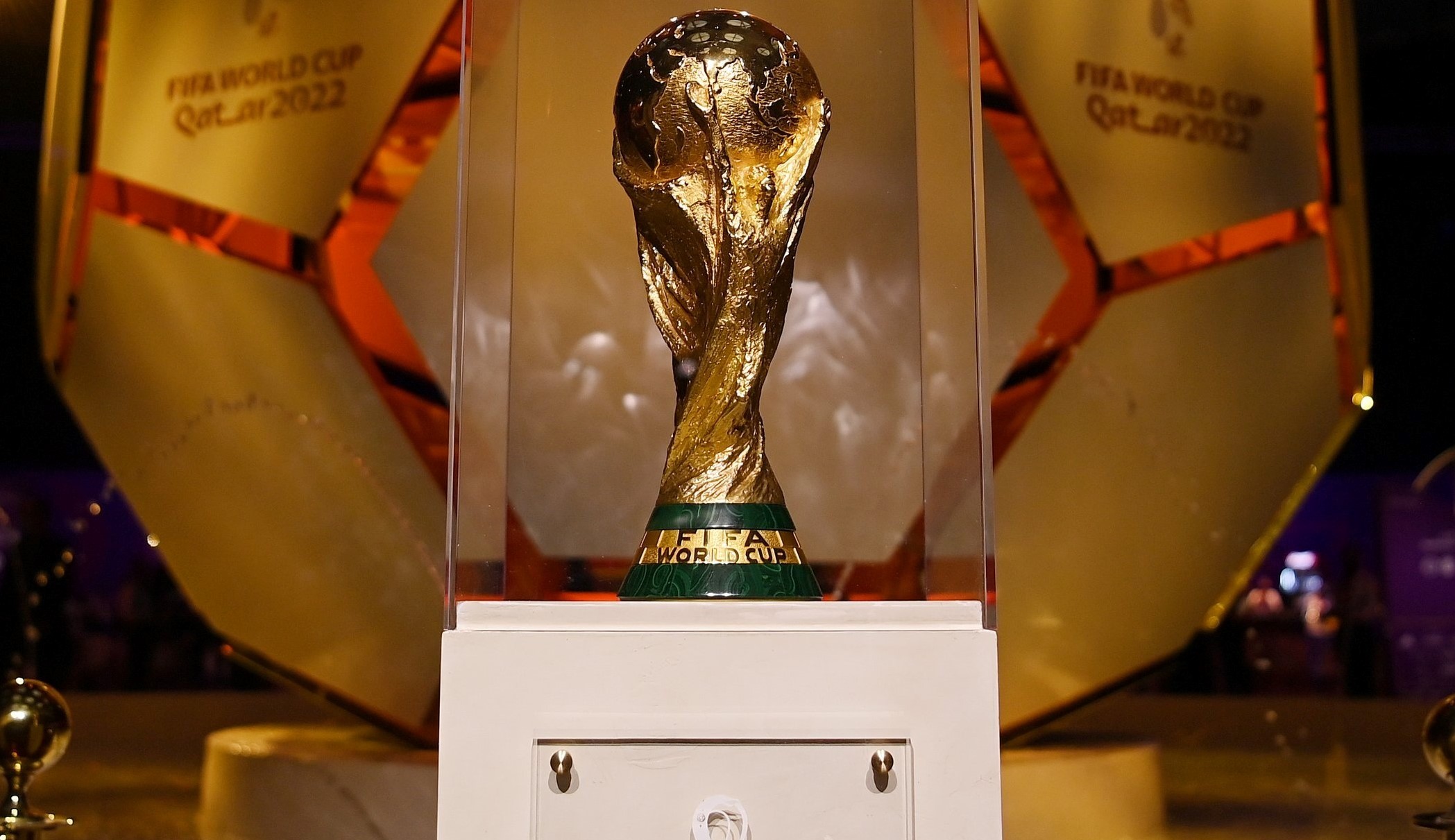 Com vagas definidas, confira as 32 seleções e os grupos da Copa do Mundo do Qatar