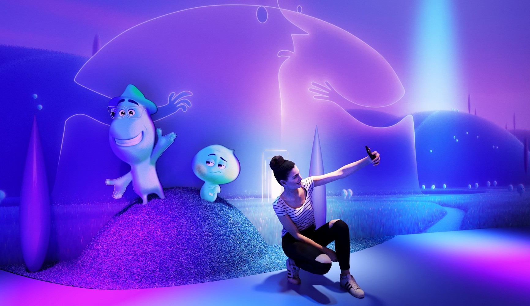 São Paulo receberá a maior exposição já organizada pela Pixar