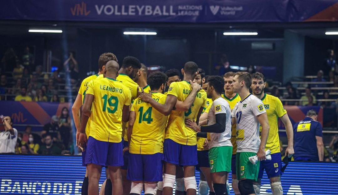 Brasil perde diante da Polônia e fica com dificuldades na Liga das Nações 