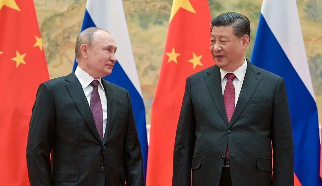 Em cúpula dos Brics, Putin faz críticas ao ocidente e China cita 