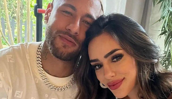 Neymar nega rumores de quem tenha traído Bruna Biancardi 
