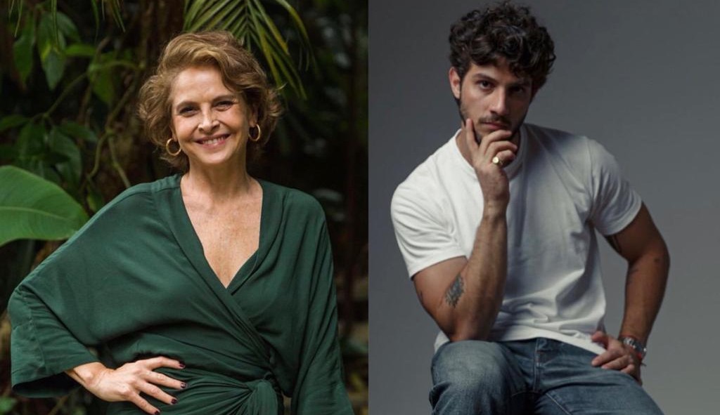 Personagens de Drica Moraes e Chay Suede prometem impacto e polêmicas em Travessia, nova novela de Gloria Perez 