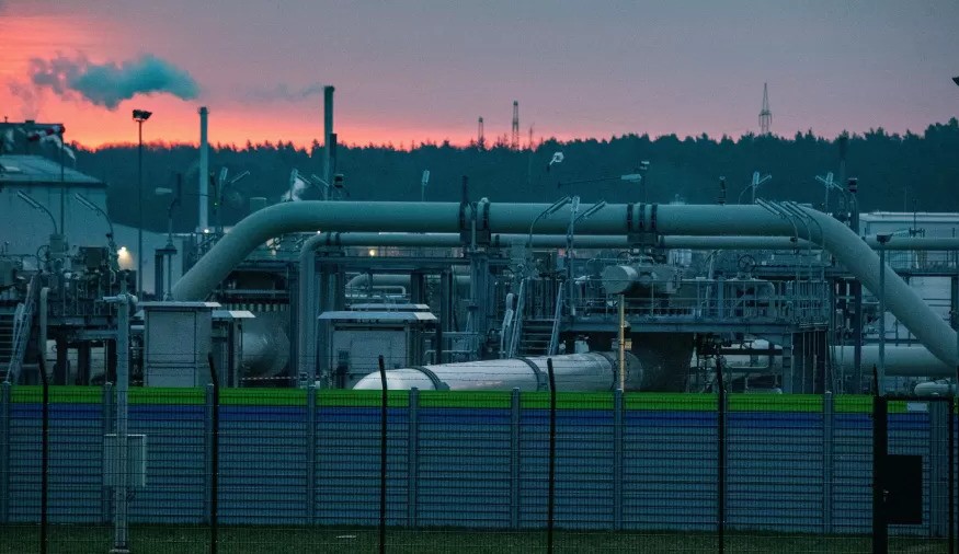 Alemanha anuncia que o país enfrenta uma crise de gás