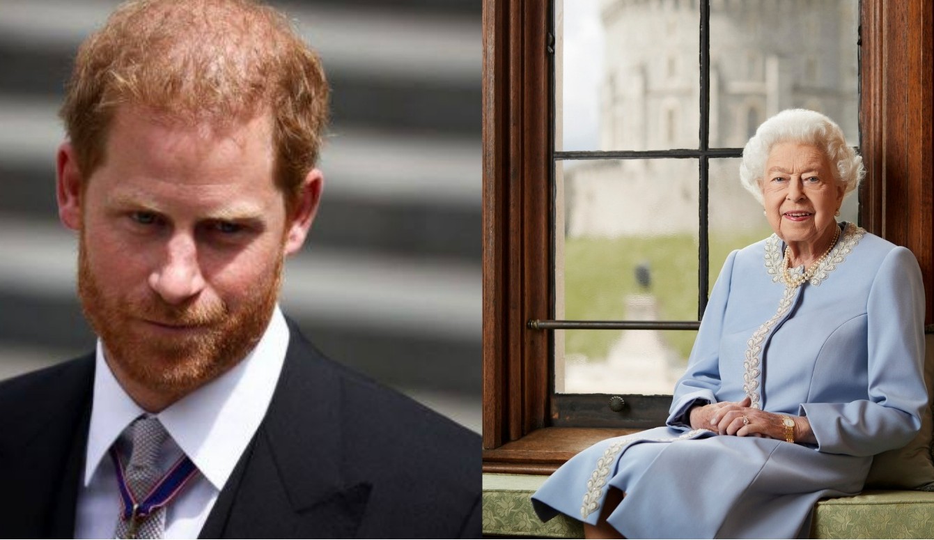 Segundo PEOPLE Royals, príncipe Harry e rainha Elizabeth mantém um ótimo relacionamento familiar 