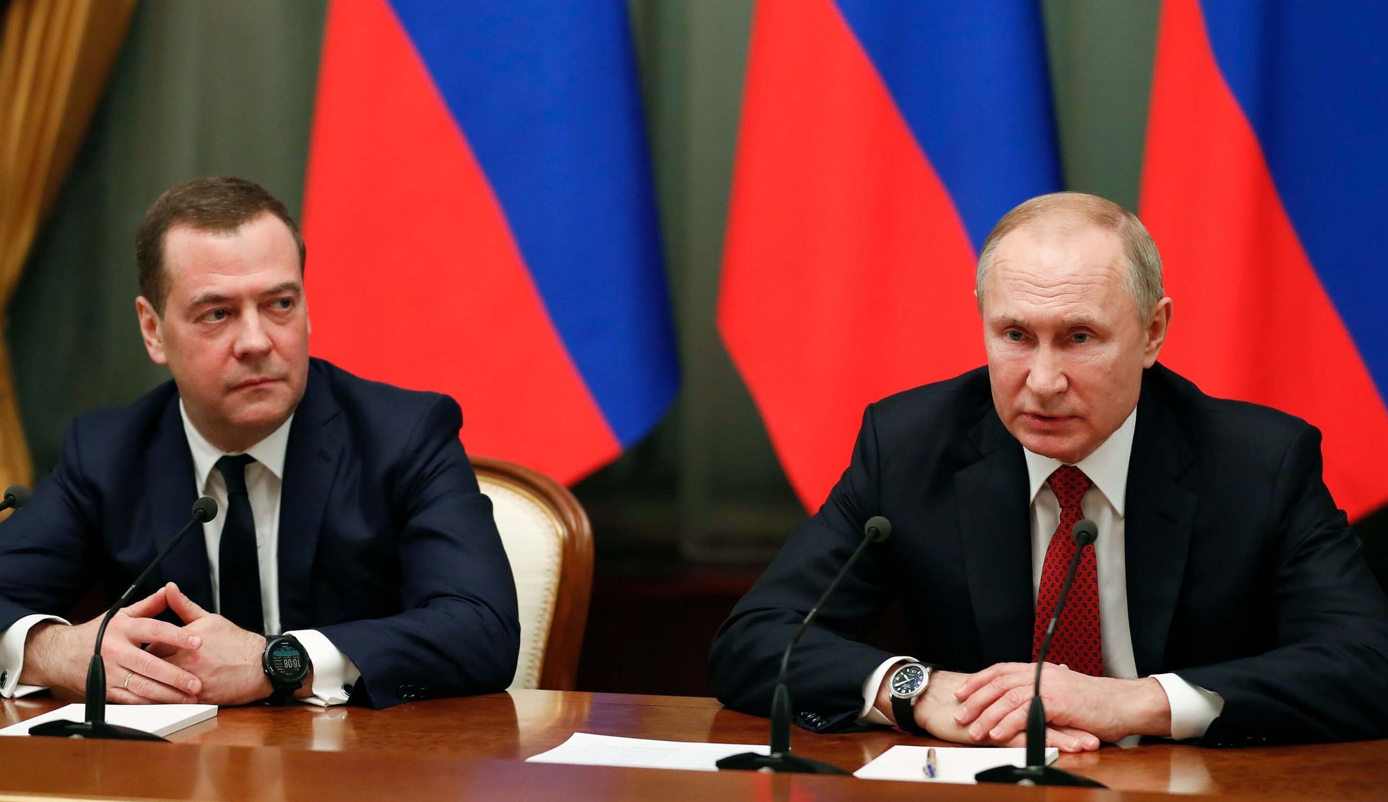 Dmitry Medvedev diz que envolvimento da OTAN é interpretado como declaração de guerra