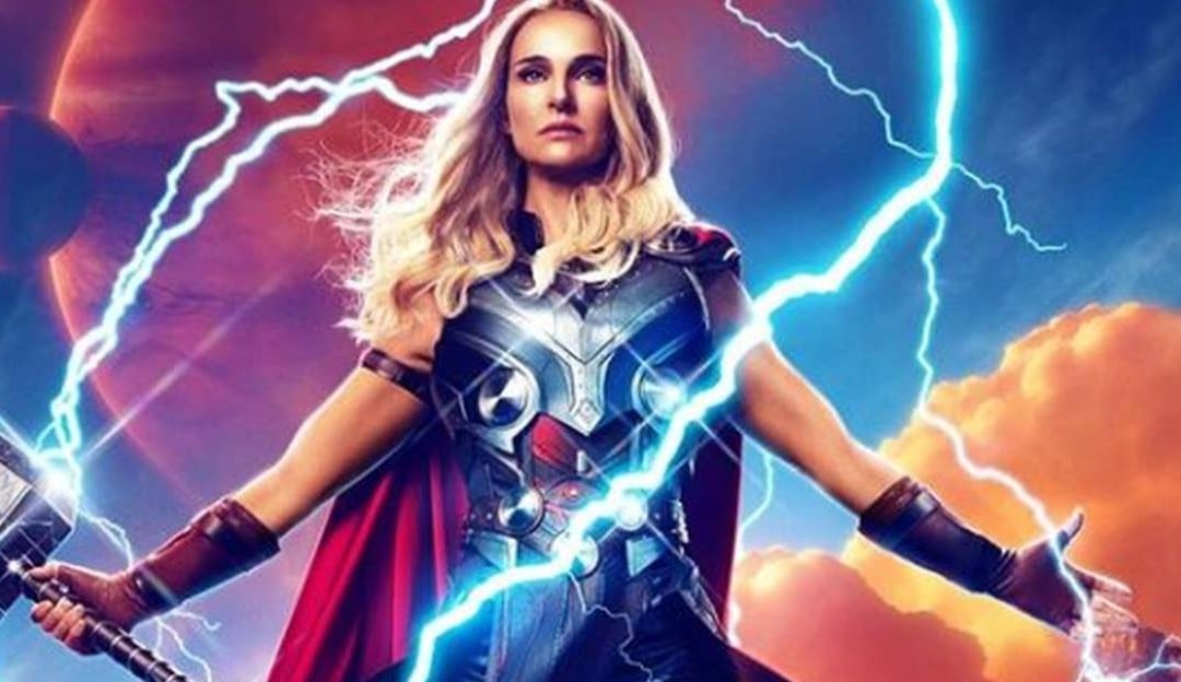 “Thor”: Marvel diz que músculos de Natalie Portman são reais
