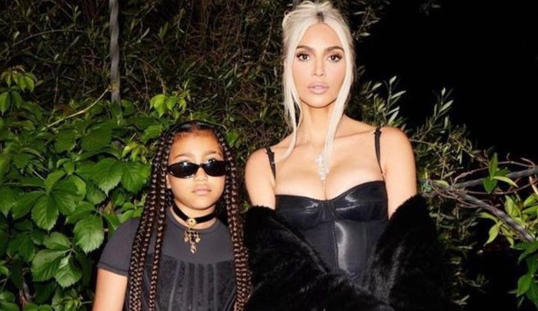 Kim Kardashian relevou detalhes do aniversário de sua filha primogênita