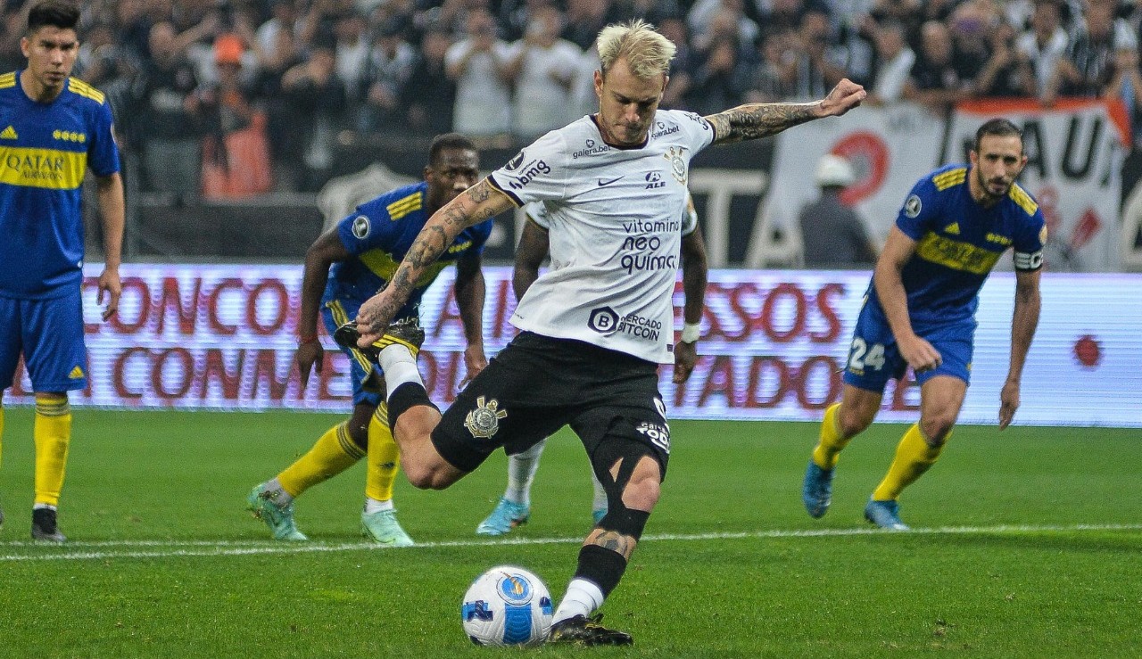 Corinthians e Boca empatam por 0 a 0 no jogo de ida das oitavas da Libertadores