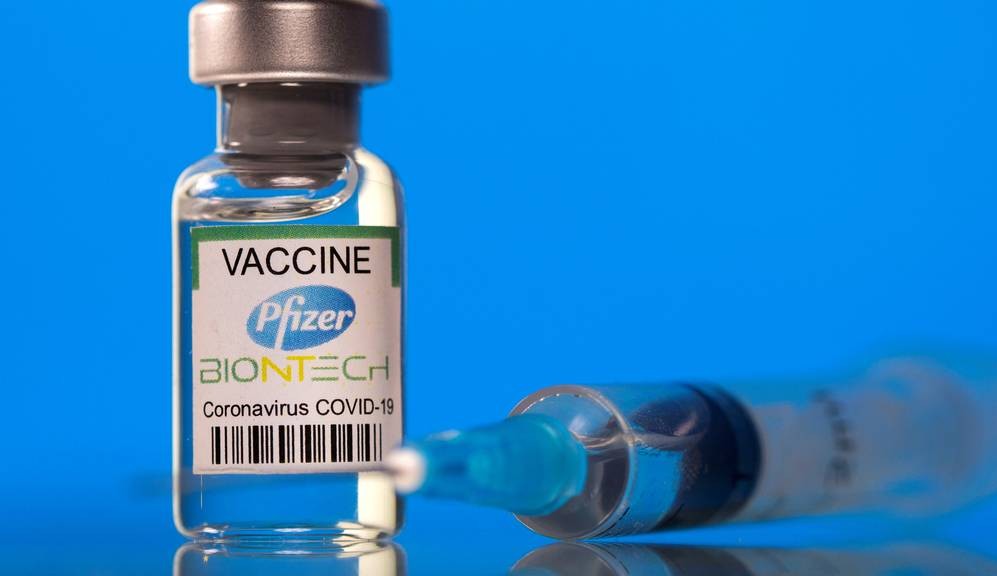 Pfizer e BioNTech estão criando “nova” vacina contra Covid-19 e suas mutações