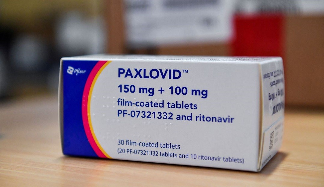 Pfizer busca aprovação dos EUA para tratamento oral contra a Covid-19