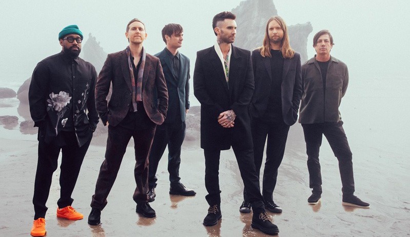 Billboard elege “Makes Me Wonder” como a melhor música do Maroon 5