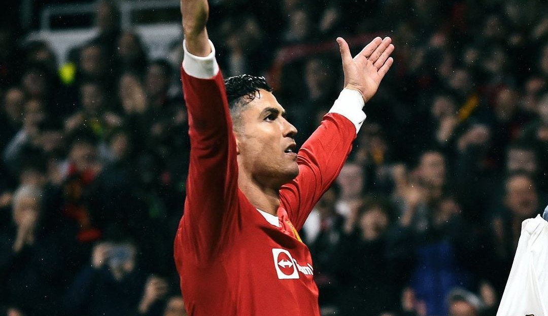 Jornal afirma que Cristiano Ronaldo pediu para sair do Manchester United