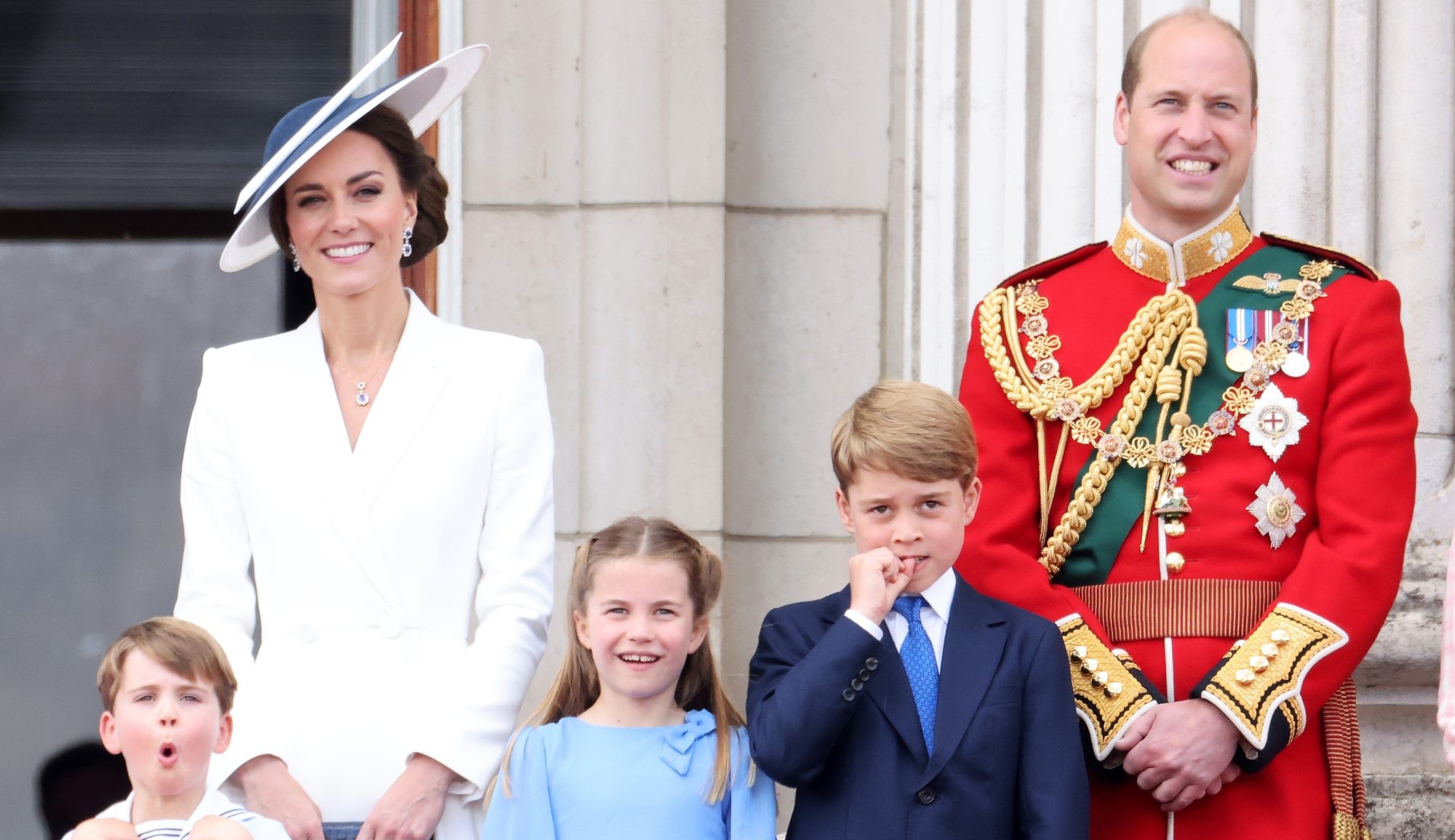 Kate Middleton revela tarefas realizadas pelo príncipe George durante suas férias escolares