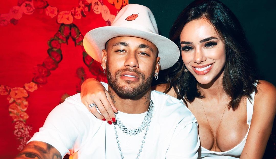 Fãs especulam fim de relacionamento entre Neymar e Bruna Biancardi