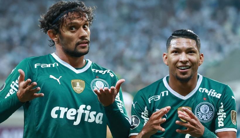 Libertadores: Palmeiras é maquina de bater recordes na competição
