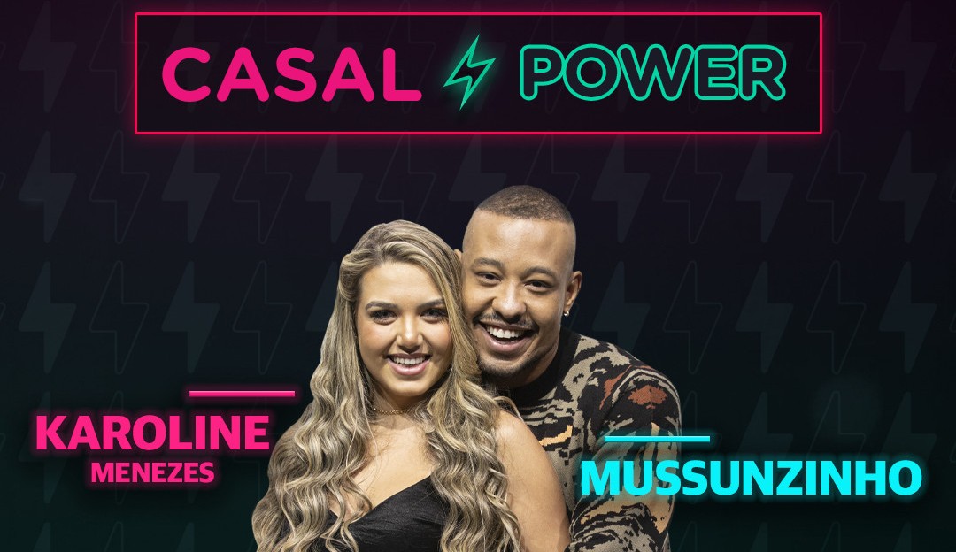 Power Couple: Karol e Mussunzinho conquistam o título de último Casal Power da temporada