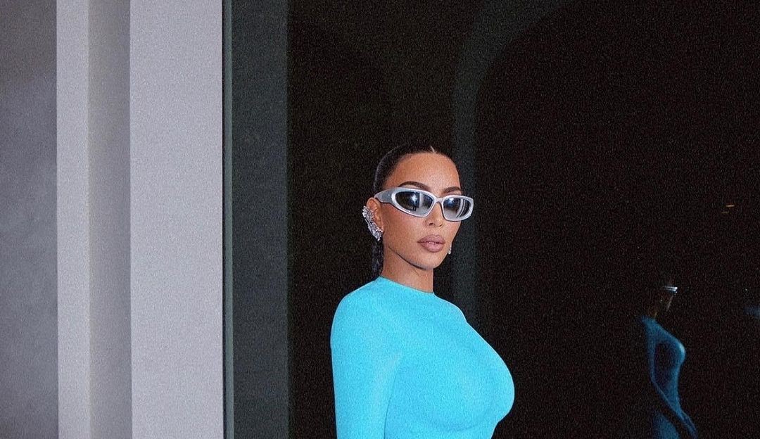 Conheça óculos futurista que é favorito de Kim Kardashian e Kendall Jenner
