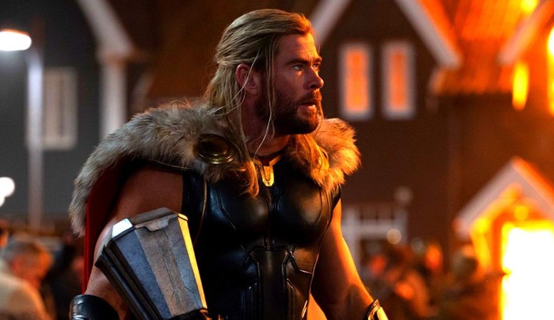 Nos EUA, “Thor: Amor e Trovão” é a terceira melhor estreia do ano