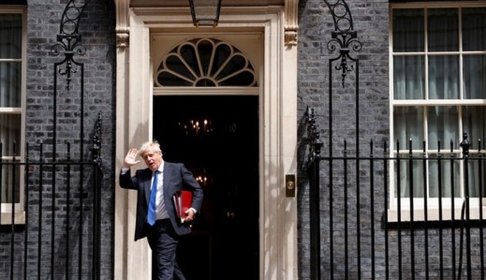  Votações para o primeiro-ministro no Reino Unido iniciam nesta quarta-feira