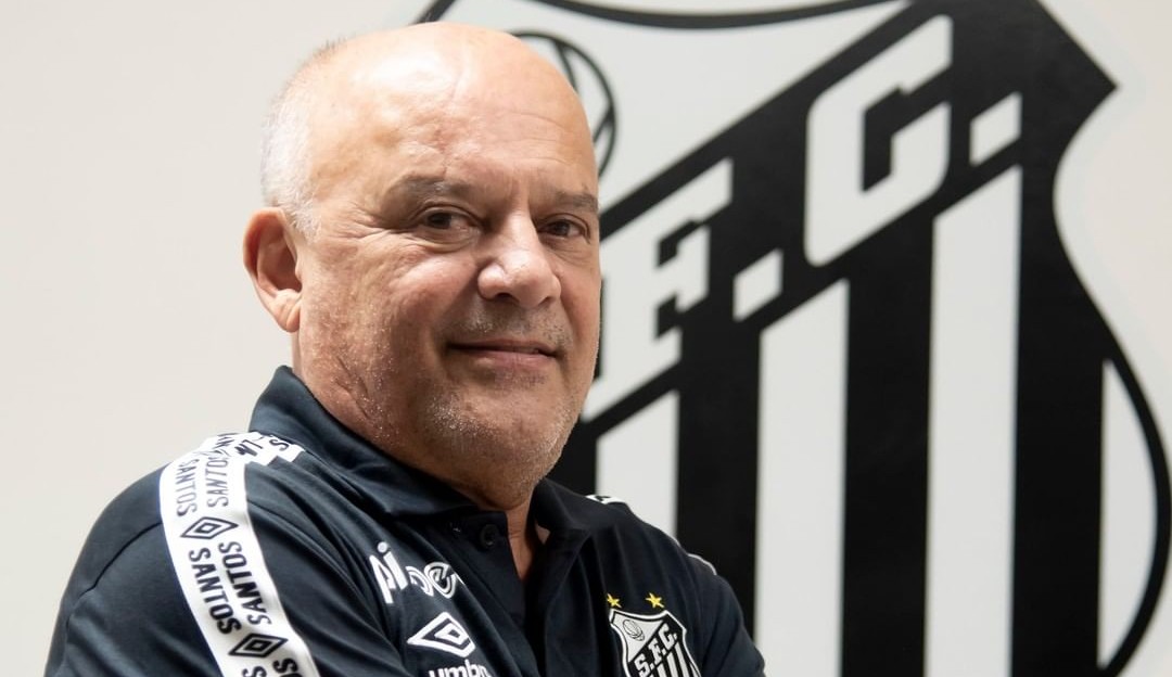 Santos define Newton Drummond como novo executivo de futebol