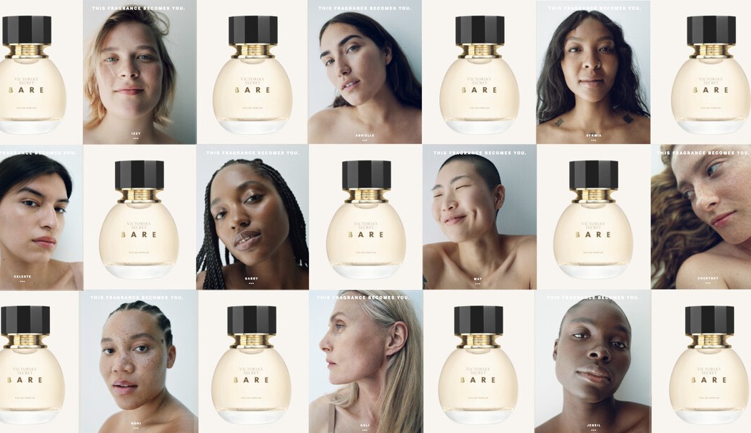 Bare Eau de Parfum: Victoria’s Secret lança nova fragrância fina