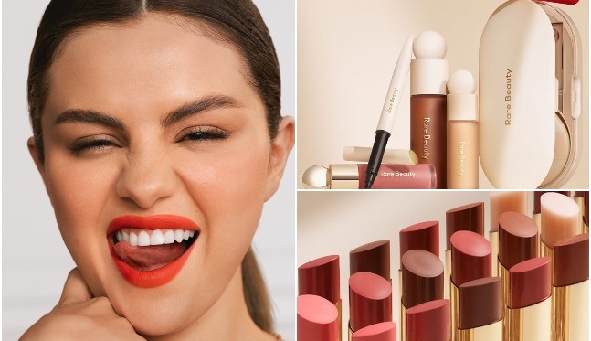 Rare Beauty: Selena Gomez lançará marca de beleza no Brasil em agosto 