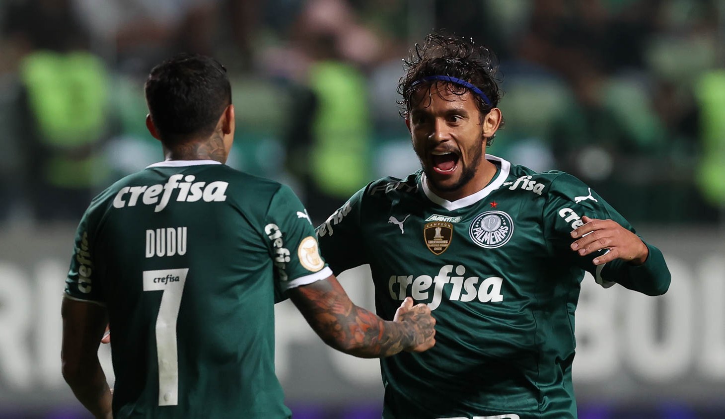 Com vitória sobre América-MG, Palmeiras garante título do 1º turno antecipadamente