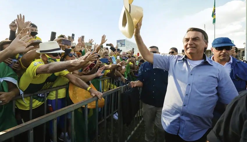 Os bastidores da convenção do PL que oficializa candidatura de Bolsonaro à reeleição