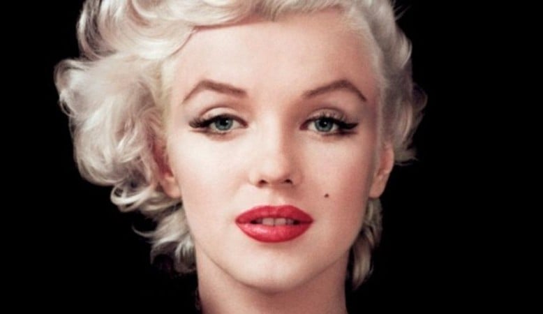 Os truques de beleza usados por Marilyn Monroe