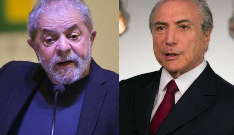 MDB de Temer vê apoio a Lula distantante no 1º turno e reclama de ataques do PT