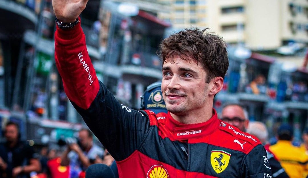 Após erros da Ferrari, Leclerc tem prejuízo de 131 pontos na temporada 2022