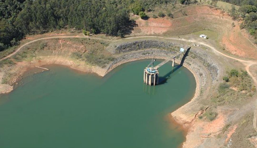 Principal fornecedor de água do estado de São Paulo tem o nível mais baixo para julho 