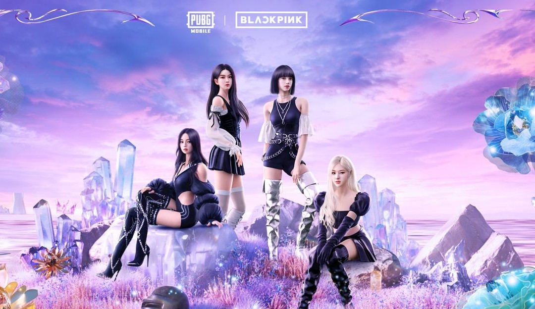 “Ready for Love”: BLACKPINK lança música especial em parceria com o jogo PUBG MOBILE
