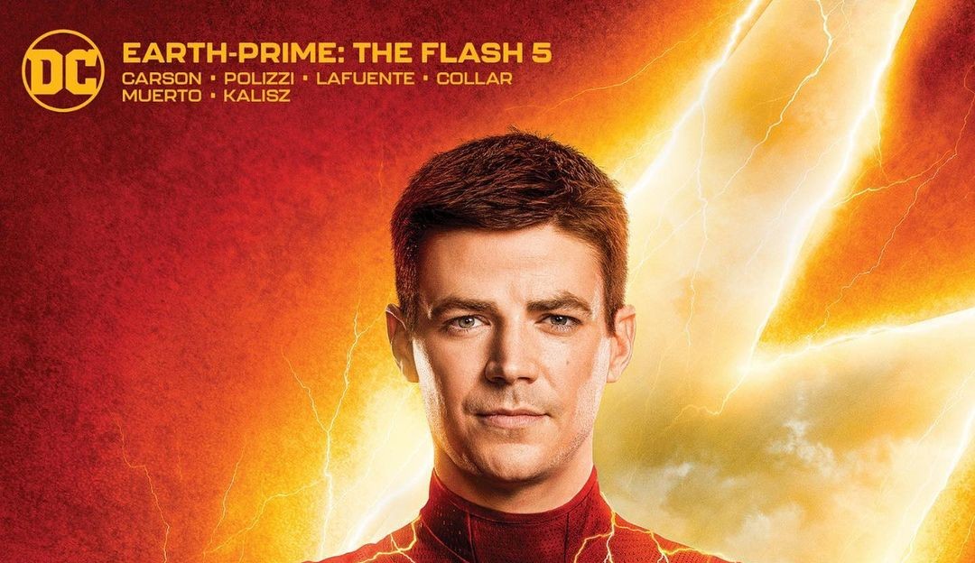 A 9° temporada de Flash será a última da franquia