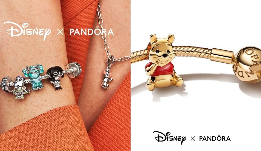 Pandora e Disney Pixar lançam nova collab do 