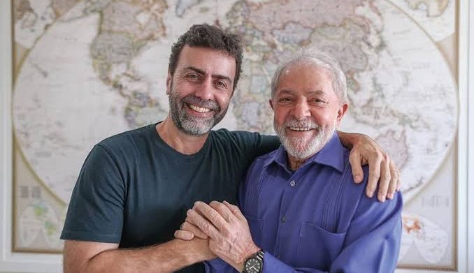 PT mantém apoio a Freixo, mas exclui Molon de palanques de Lula no Rio