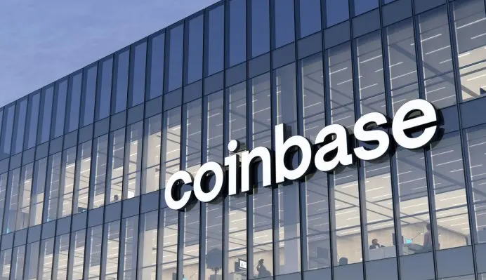 Ações de Coinbase sobem após parceria