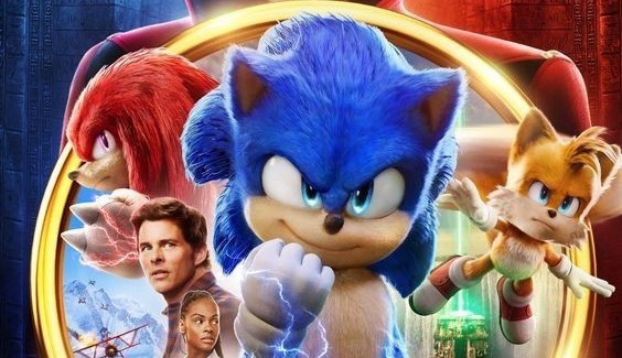 Sonic 3 é anunciado para dezembro de 2024