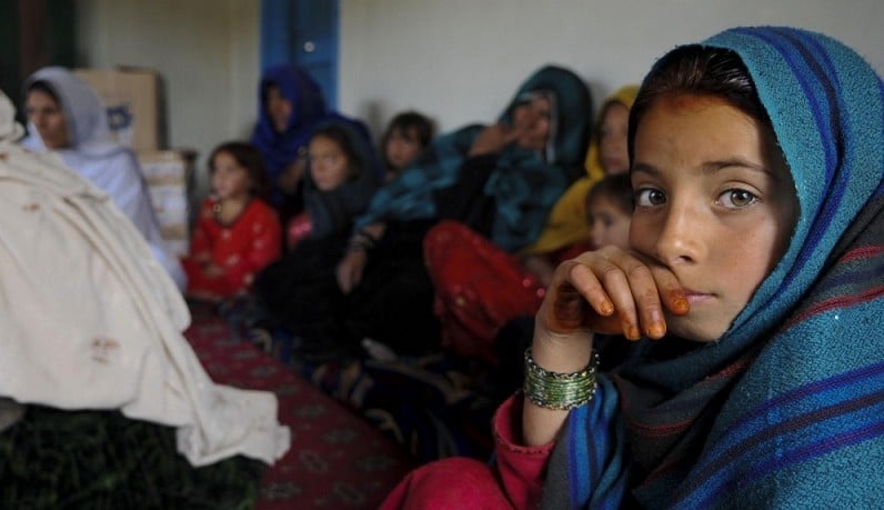 Crise alimentar se torna dilema no Talibã
