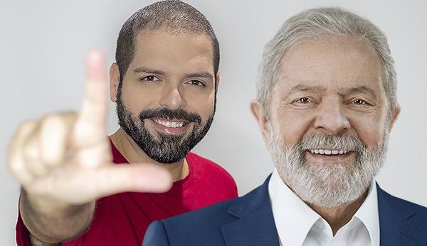 Lula se junta a Muka e faz o space mais ouvido do mundo no twitter 