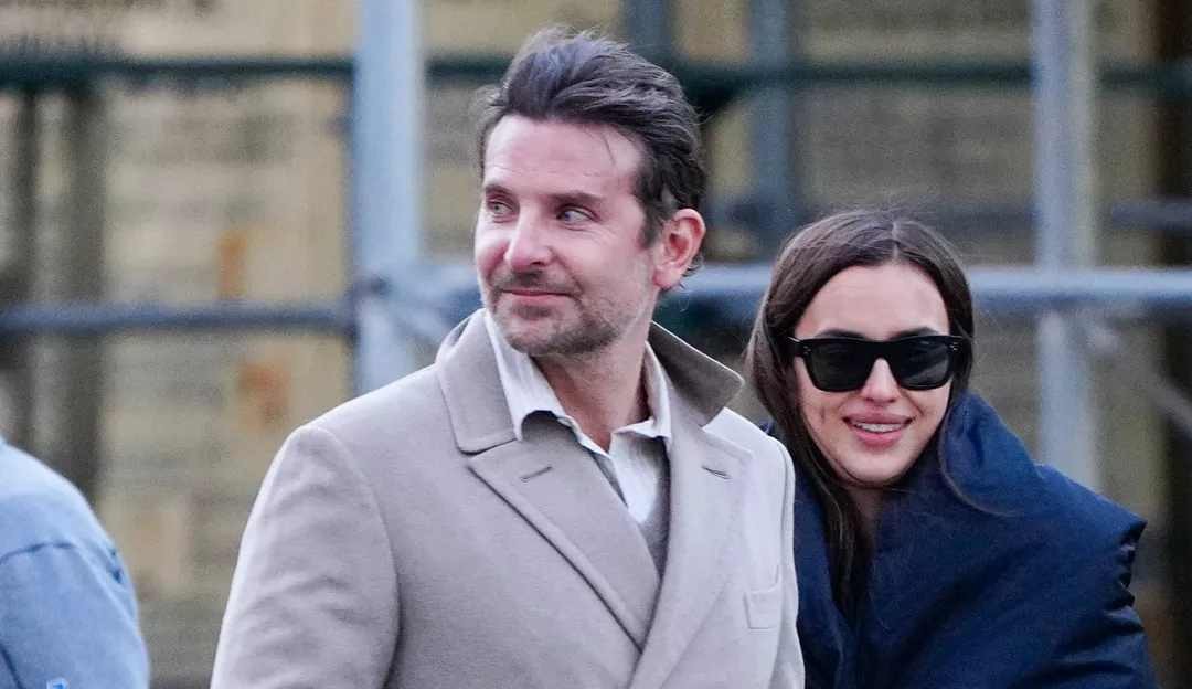 Irina Shayk e Bradley Cooper podem estar planejando ter mais filhos
