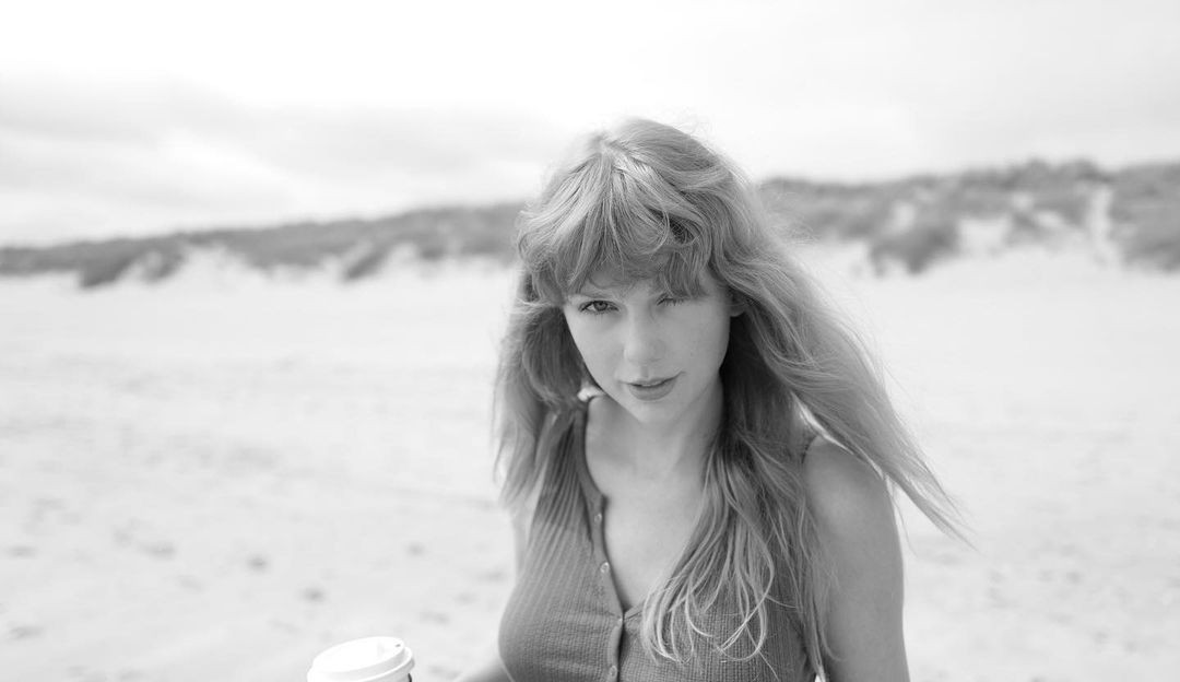 Taylor Swift ganha novo titulo no Spotify