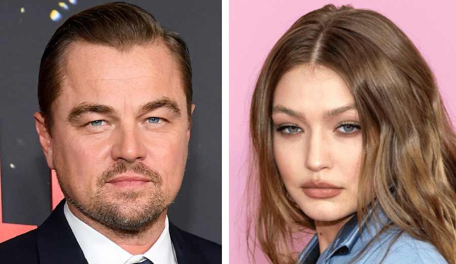 Leonardo DiCaprio e Gigi Hadid: ‘Eles estão se conhecendo’, diz revista
